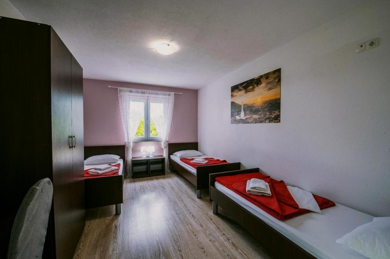 Villa Marinko Medjugorje Exterior foto