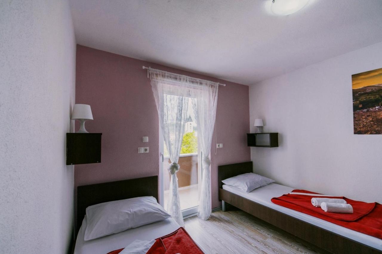 Villa Marinko Medjugorje Exterior foto
